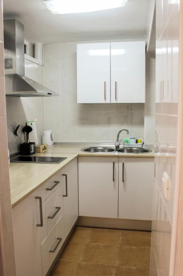 Apartamentos La Mar Chica Бенальмадена Экстерьер фото