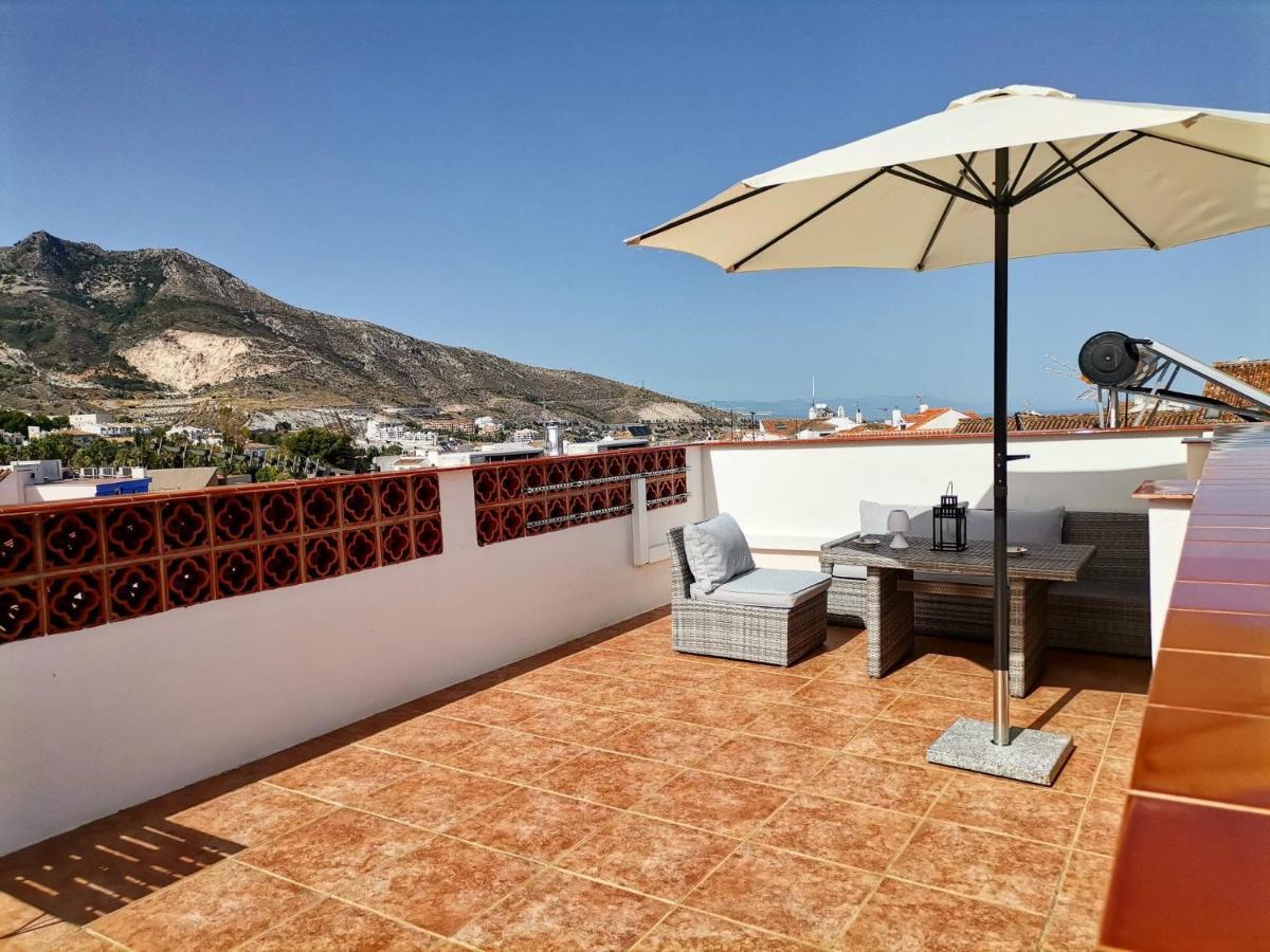 Apartamentos La Mar Chica Бенальмадена Экстерьер фото