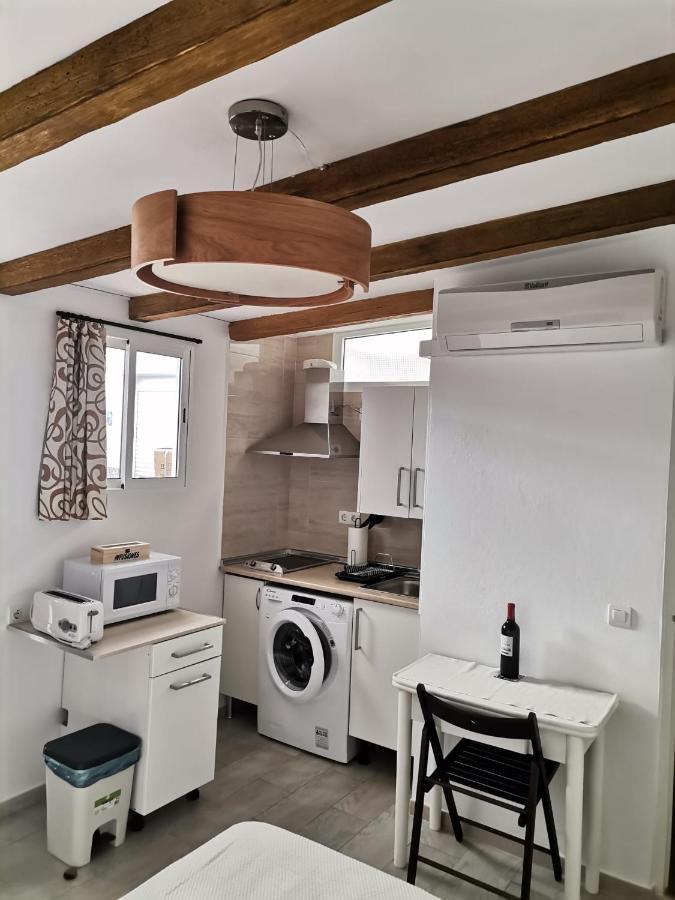Apartamentos La Mar Chica Бенальмадена Экстерьер фото