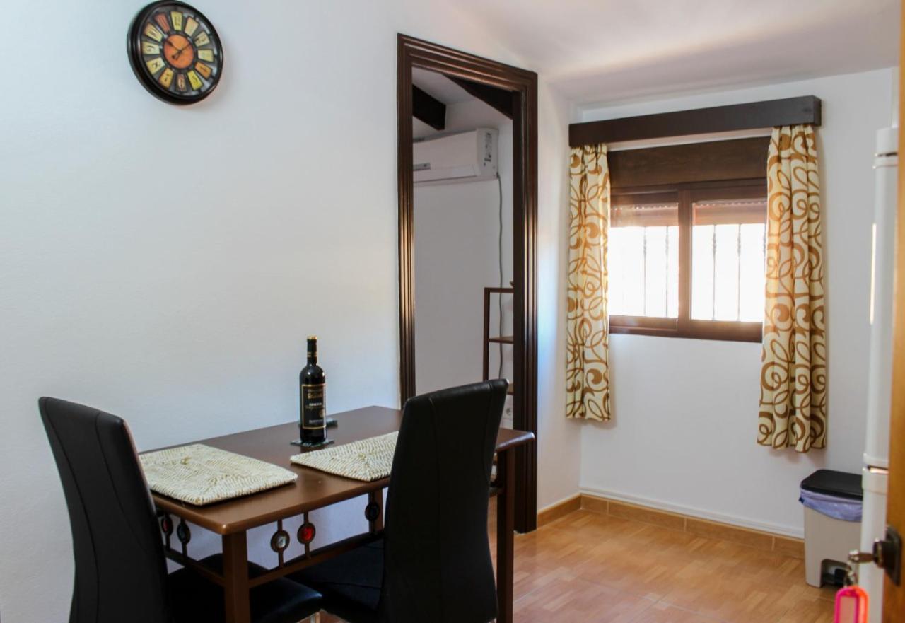 Apartamentos La Mar Chica Бенальмадена Экстерьер фото